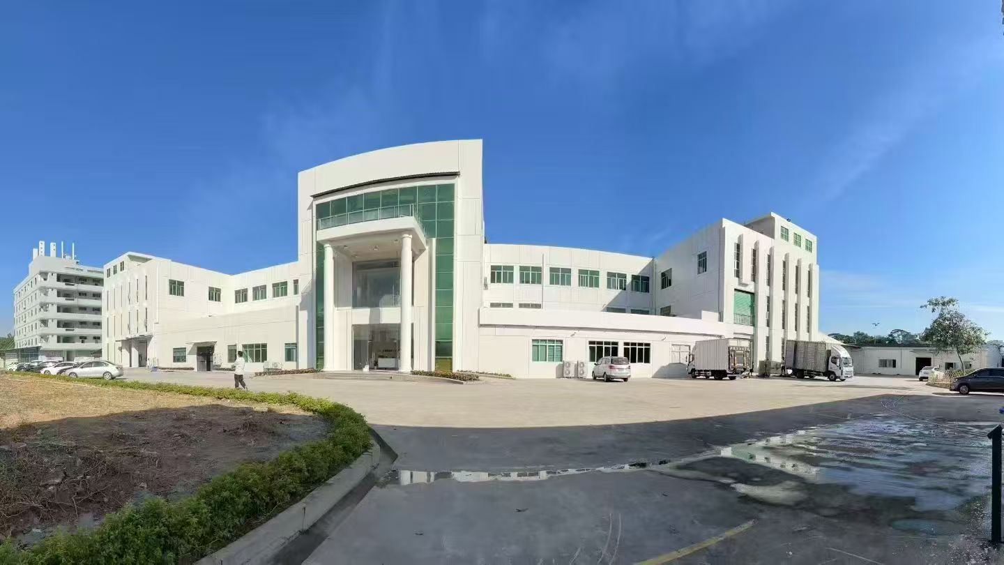 冠驰工厂外观